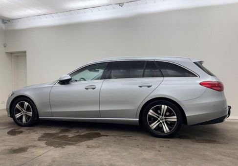 Mercedes-Benz C Klasė, 2022