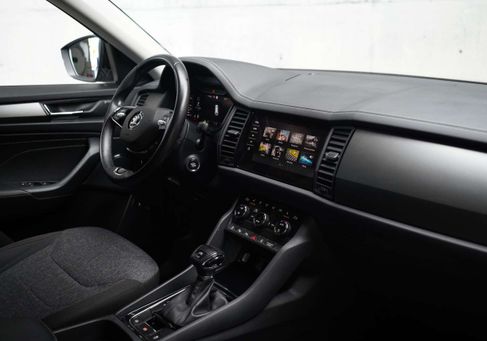Skoda Kodiaq, 2022