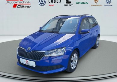Skoda Fabia, 2022