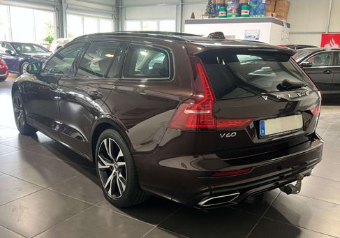 Volvo V60, 2021