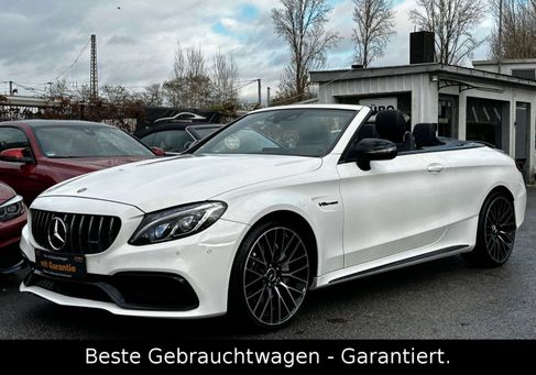 Mercedes-Benz C 250, 2018