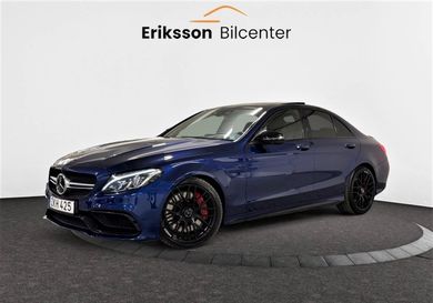 Mercedes-Benz C 63 AMG, 2017