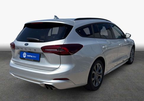 Ford Focus, 2025