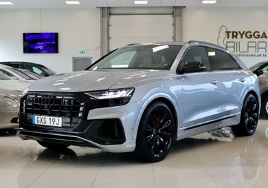 Audi Q8, 2023
