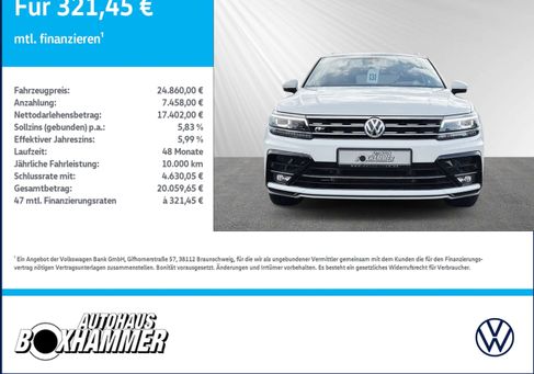 Volkswagen Tiguan, 2018 3