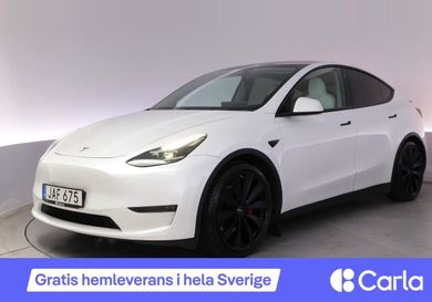 Tesla Model Y, 2023