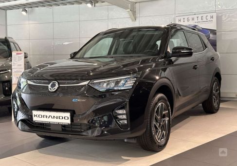 Ssangyong Korando, 2023