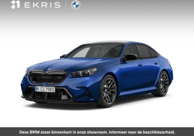 BMW M5, 2026