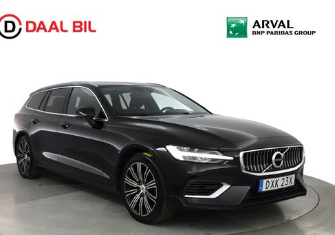 Volvo V60, 2022 3