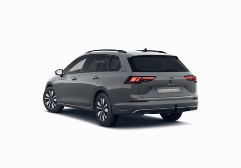 Volkswagen Golf, 2025