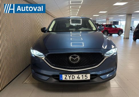 Mazda CX-5, 2019