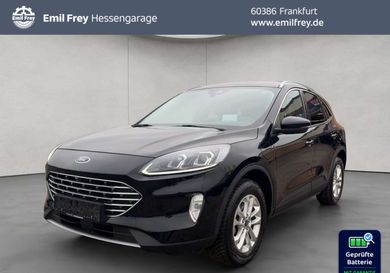 Ford Kuga, 2022