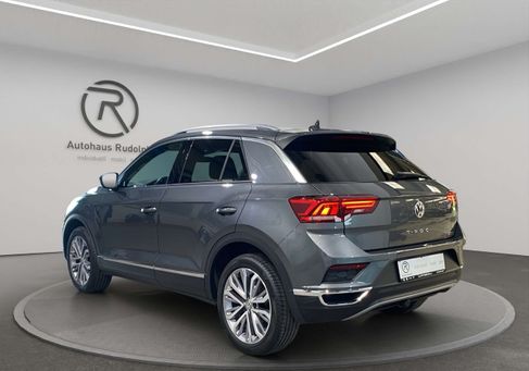 Volkswagen T-Roc, 2020