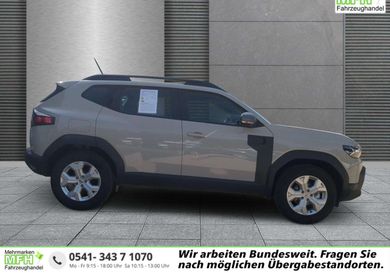 Dacia Duster, 2026