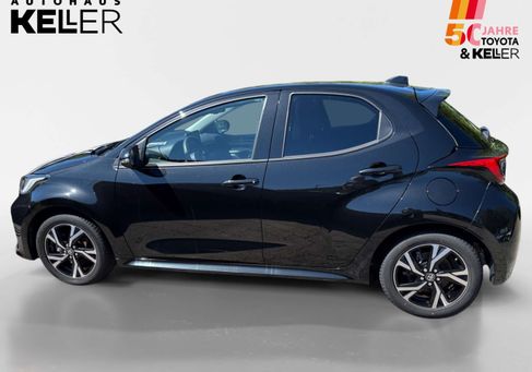 Toyota Yaris, 2025