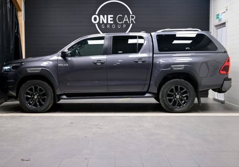Toyota Hilux, 2023