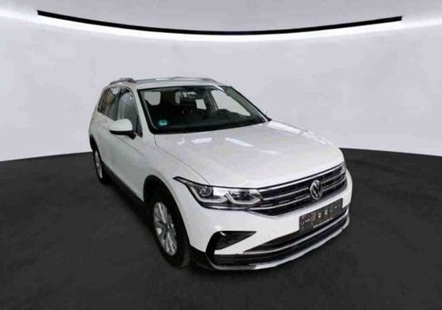 Volkswagen Tiguan, 2022 3