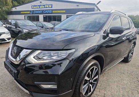 Nissan X-Trail, 2021 3