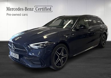 Mercedes-Benz C 300, 2024