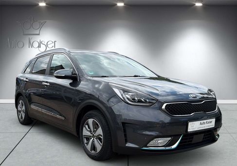 Kia Niro, 2019