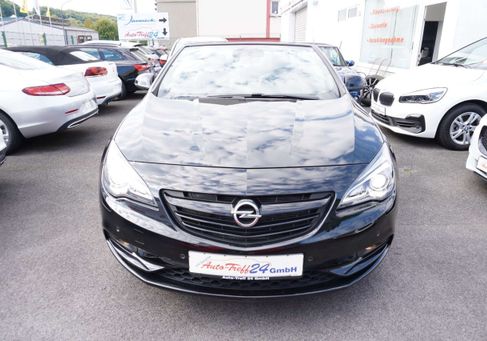 Opel Cascada, 2017
