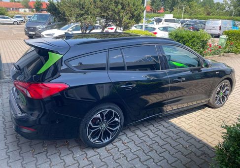 Ford Focus, 2019