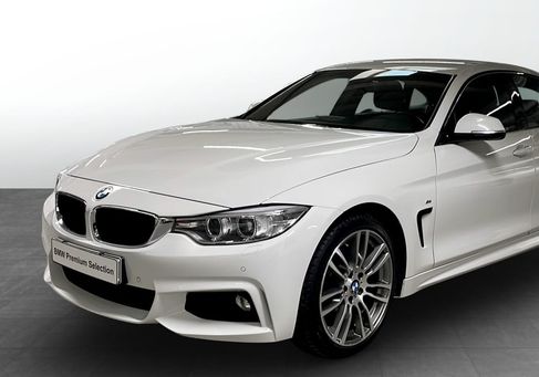 BMW 420 Gran Coupé, 2015