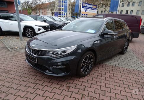 Kia Optima, 2020