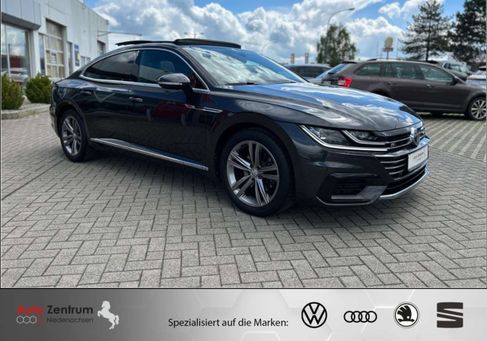 Volkswagen Arteon, 2018 3