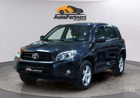 Toyota RAV 4, 2007