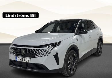 Peugeot 3008, 2025