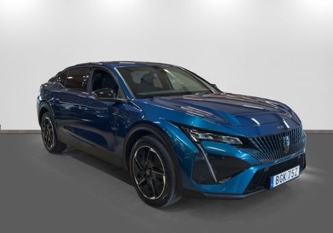 Peugeot 408, 2023