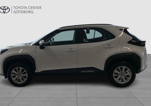 Toyota Yaris Cross, 2025