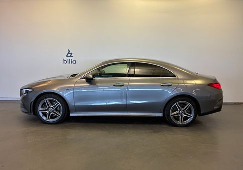 Mercedes-Benz CLA 250, 2021 3