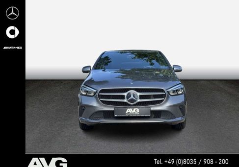 Mercedes-Benz B 200, 2019