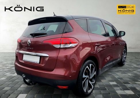 Renault Scenic, 2018