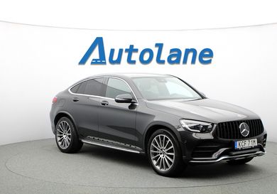 Mercedes-Benz GLC 220, 2020