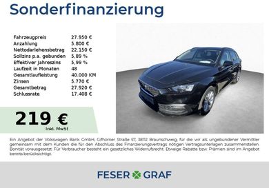 Seat Leon, 2025