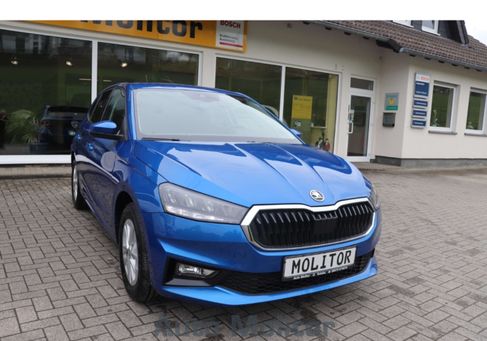 Skoda Fabia, 2024