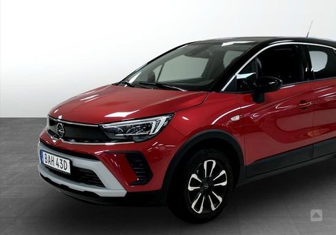 Opel Crossland X, 2021