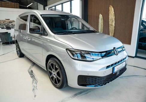 Volkswagen Caddy, 2021