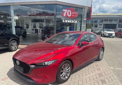 Mazda 3, 2019