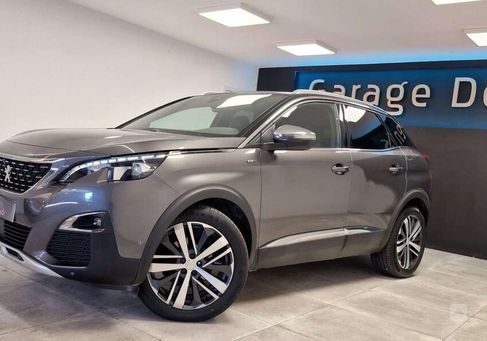 Peugeot 3008, 2017