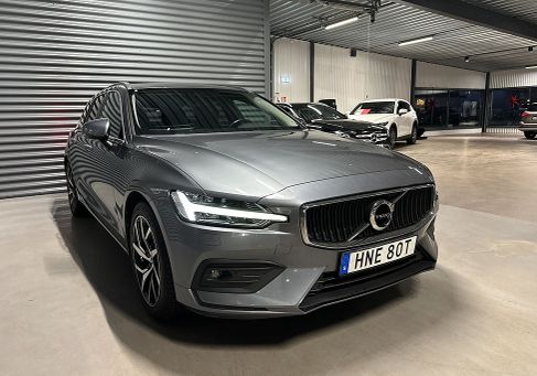 Volvo V60, 2019