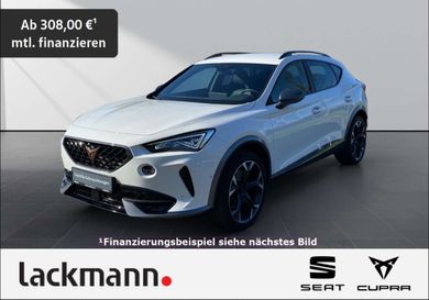 Cupra Formentor, 2024