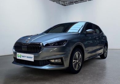 Skoda Fabia, 2024