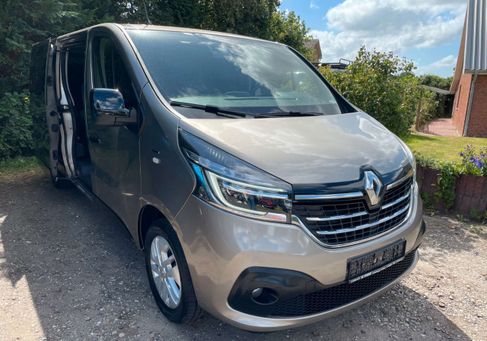 Renault Trafic, 2020