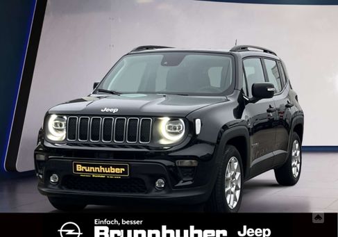 Jeep Renegade, 2024