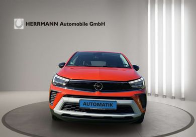 Opel Crossland X, 2021