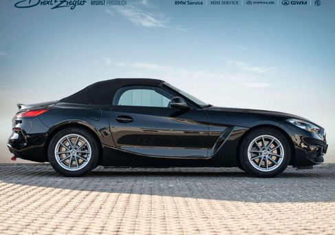 BMW Z4, 2020